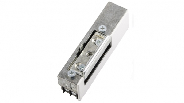 Elektrozaczep elektromagnes R3 z blokadą