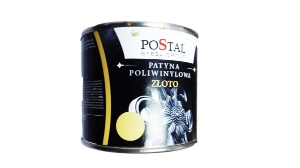 farba patyna - zoto