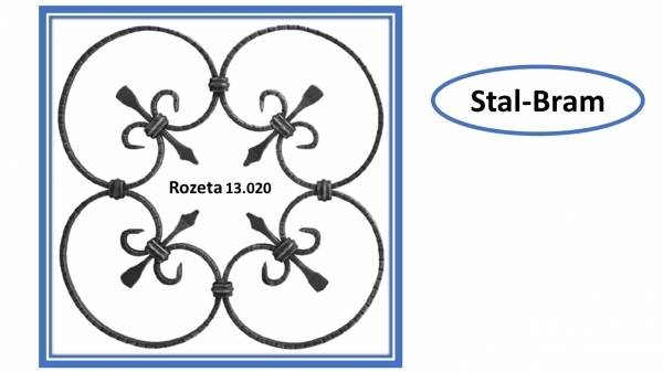 elementy kute - rozeta 13.020