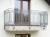 balustrada wzr grecki  podwjny prosta