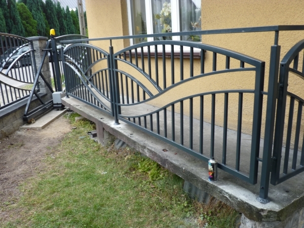 balustrady ezki