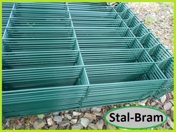 Panele, panel ogrodzeniowy, Fi 5 H 1,23 m