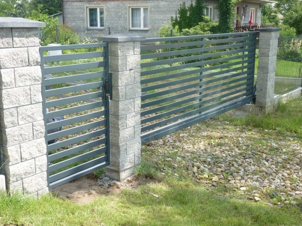 brama łaty 60x20