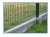 Panele panel ogrodzeniowy FI4 H 1,53 m grafit